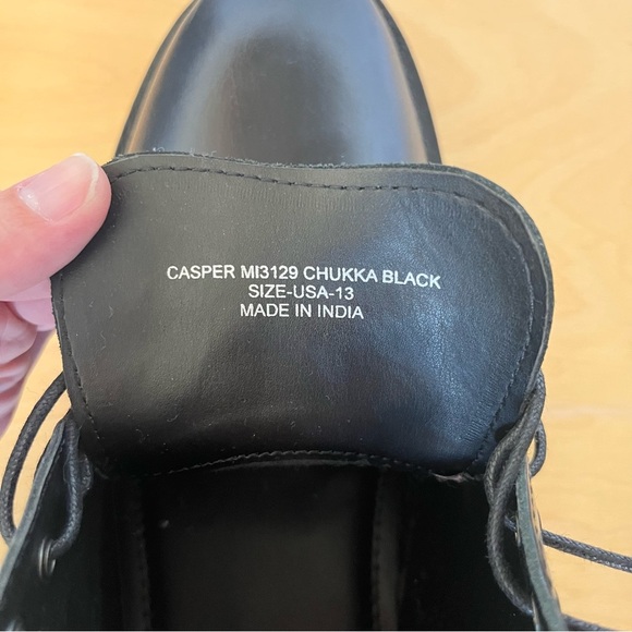 Crown Vintage Casper Chukka Boot Size 13 - Picture 8 of 9